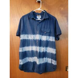 Koto Urban Outfitters Button Up - Short Sleeve - Men's Sz: L